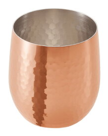 アサヒ 食楽工房 純銅ロックカップ 340ml CNE960 日本製 メイド・イン・ツバメ