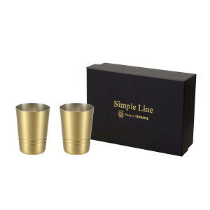 ATq HyH[ Simple Line ^J Vbg^u[ yA 60ml BSS-21L 2PCSZbg \蔠 { r[ rA[ ChECEco