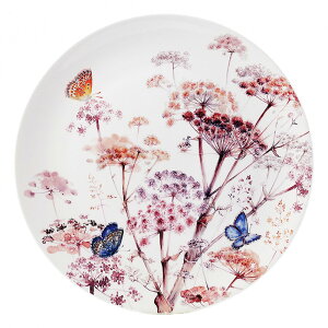 正規代理店商品 ≪Gien≫ ジアン Azur(アズール)パーティトレイ 30cm 1810B4A4 ラッピング・メッセージカード無料