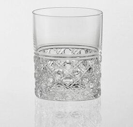 名入れグラス 代引き不可 誕生日用 カガミクリスタル KAGAMI CRYSTAL ロックグラス タンブラーグラス T444-1 レリーフ 彫刻 エッチング 料金込み グラス名入れ