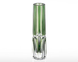 名入れグラス 代引き不可 新築御祝 カガミクリスタル KAGAMI CRYSTAL 花瓶 ベース F528-1908-CGRレリーフ エッチング 名入れ 彫刻 刻印料込み グラス名入れ