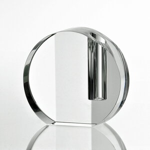 �J�K�~�N���X�^�� KAGAMI CRYSTAL F491 �I�v�e�B�J�� ��֍��� �ԕr �x�|�X H8.7cm ���ϔ�����