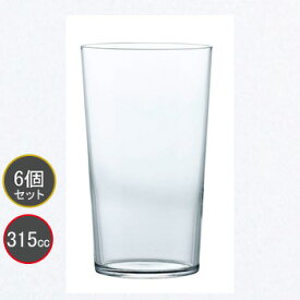 東洋佐々木ガラス 6個セット 薄氷 タンブラーグラス HS強化グラス B-21110CS 薄作り プロユース 業務用 家庭用 コップ 家飲み ウィスキーグラス バーアイテム