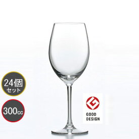東洋佐々木ガラス 24個セット PALLONE (パローネ） ワイン RN-10242CS ファインクリスタル・イオンストロング プロユース 業務用 家庭用 バーアイテム