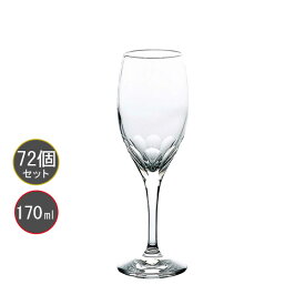 東洋佐々木ガラス 72本セット ラウト ワイングラス 30G36HS-E102 HS強化グラス プロユース 業務用 家庭用 コップ 家飲み バーアイテム