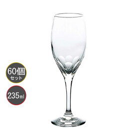 東洋佐々木ガラス 60本セット ラウト ワイングラス 30G35HS-E102 HS強化グラス プロユース 業務用 家庭用 コップ 家飲み バーアイテム
