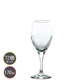 東洋佐々木ガラス 72本セット トラフ ワイングラス 30G36HS-E101 HS強化グラス プロユース 業務用 家庭用 コップ 家飲み バーアイテム