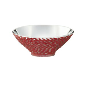 大阪錫器 和酒器 平盃 縄目 なわめ 朱 naw-r 50ml 桐箱入り ラッピング・メッセージカード無料