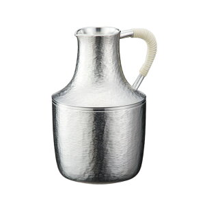 名入れ可能 大阪錫器 チロリ 千呂利 弥生 ci-ya 210ml 紙箱入り ラッピング・メッセージカード無料