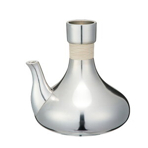 大阪錫器 チロリ 千呂利 朱雀 ci-su 340ml 桐箱入り ラッピング・メッセージカード無料