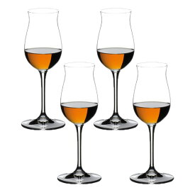 包装無料 RIEDEL リーデル ヴィノム（ビノム） ワイングラス コニャック 6416/71 1本、2本、4本、6本からお選びいただけます。