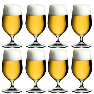 送料無料・RIEDEL リーデル オヴァチュア(オバチュア) ビアグラス 6408/11 ビールグラス <8本セット> ビアー overture ラッピング・メッセージカード無料