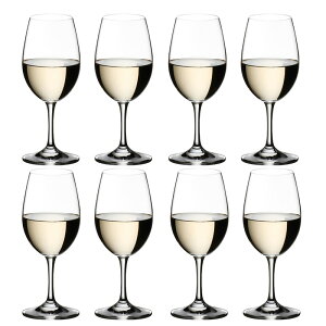 RIEDEL リーデル オヴァチュア(オバチュア) ホワイトワイン 6408/5 6408/05 overture 2本、4本、6本、8本からお選びいただけます。 ラッピング・メッセージカード無料