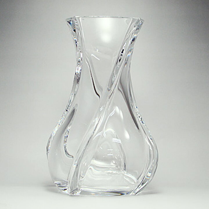 楽天市場】送料無料 Baccarat バカラ セルパンタン ベース 花瓶 1791 
