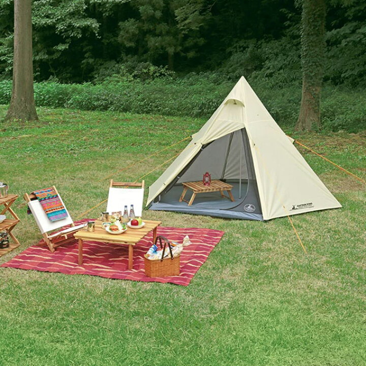 楽天市場】【数量限定SALE】ワンポールテント キャプテンスタッグ  