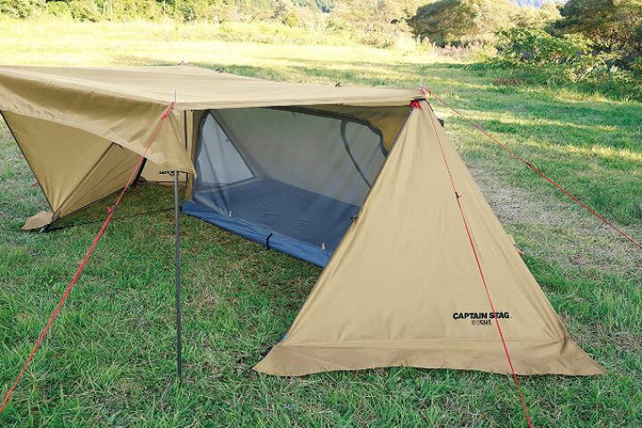 楽天市場】【数量限定SALE】テント ソロテント パップテント ソロ  