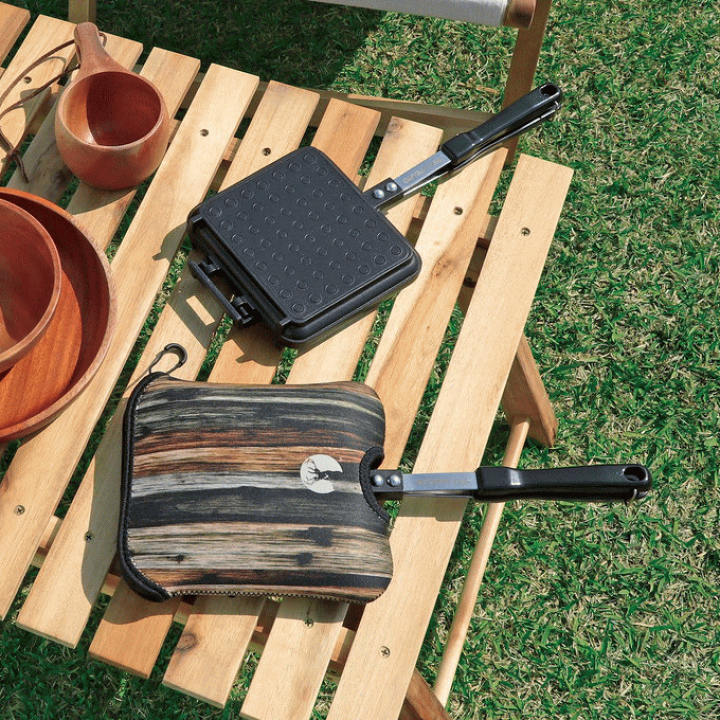 楽天市場】【メール便発送】ホットサンド カバー ケース トースター