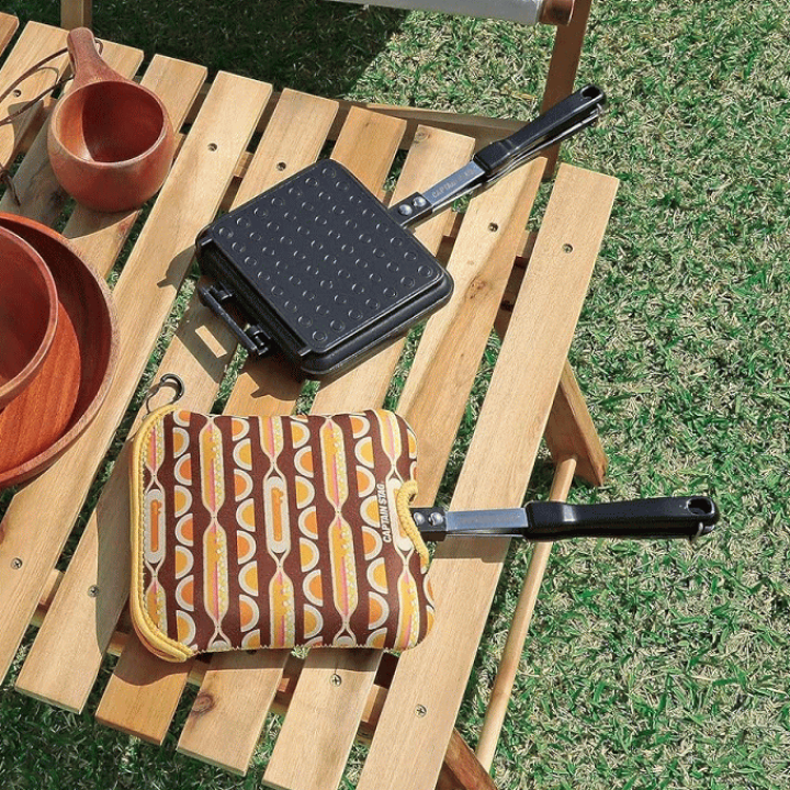 楽天市場】【本日ポイント5倍】【メール便発送】ホットサンド カバー