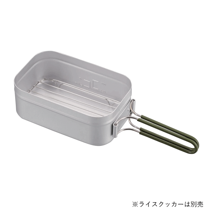 楽天市場】【メール便発送】アルミ角形クッカー用ロストル