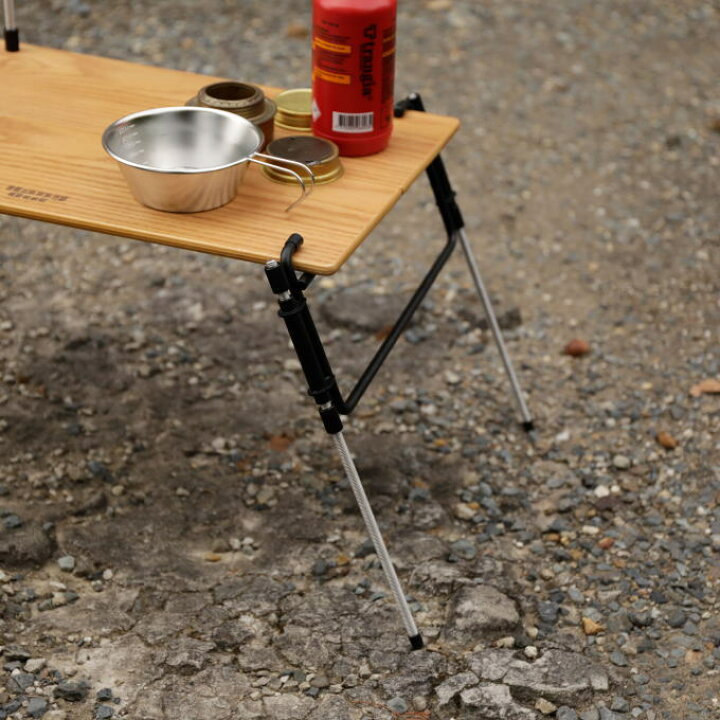 汎用焚火台ローテーブルランタンスタンド