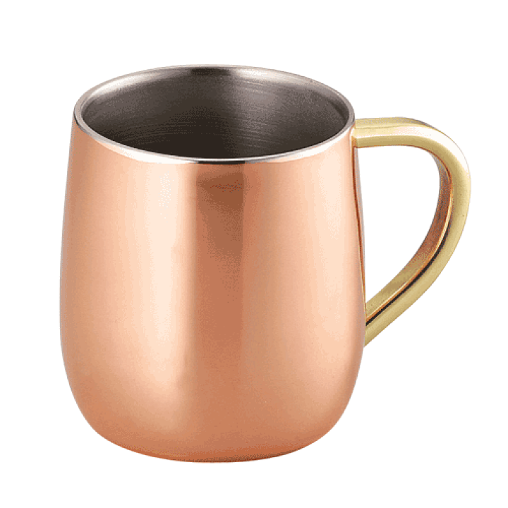 【特価】 楽天市場】【マラソンポイント5倍】銅 250ml マグカップ 2重 バーベキュー・調理用品