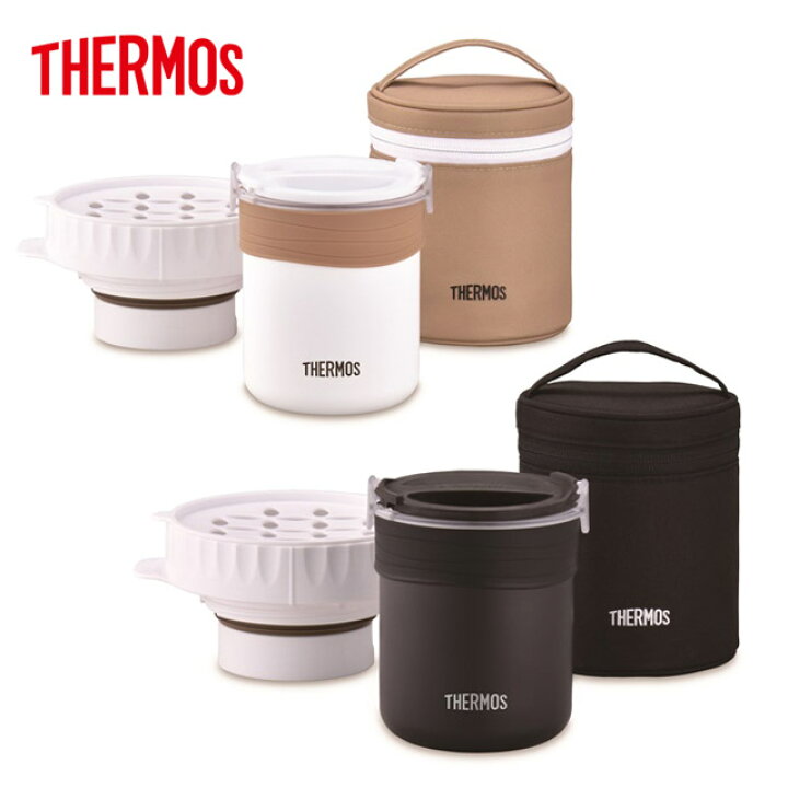 楽天市場】【マラソンP5倍】THERMOS サーモス ごはんが炊ける弁当箱 