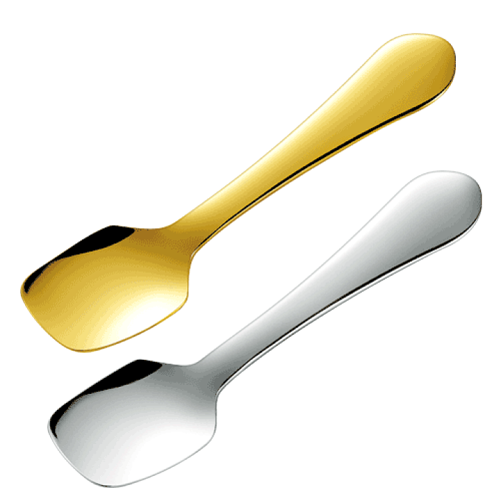 楽天市場】SURUN 純銅アイスクリームスプーン SRN-11 : 生活館Livinza