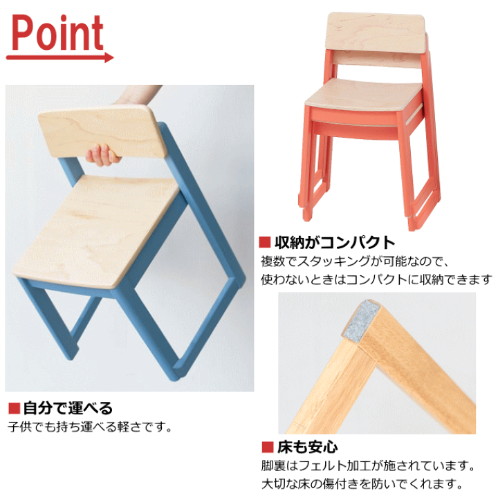 楽天市場 子供 ウッドチェア Mサイズ キッズチェア ローチェア ロータイプ 子供椅子 チェア 椅子 イス ベビーチェア ミニチェア 食事椅子 北欧 おしゃれ 可愛い 木製 Pleto Plc 3245 新生活 市場 生活館livinza