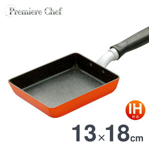 ʎq tCp IHΉ(KX΂OK) 13×18cm Premiere Chef v~AVFt PCT-13 GbOp IH I[MΉ ʎqĂ Ă ܂Ă