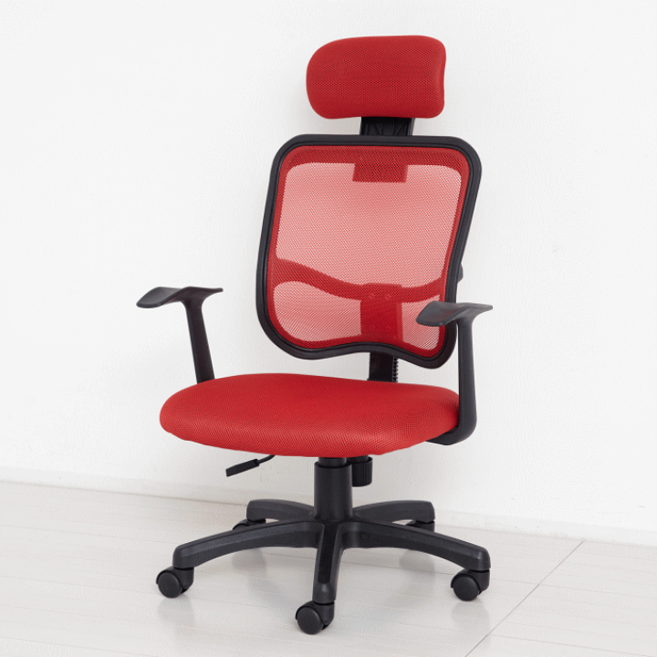 楽天市場】【本日ポイント5倍】オフィスチェア メッシュ ハイバック