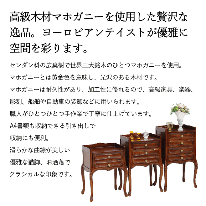 楽天市場】＼全品ポイントUP／2段 チェスト タンス 引き出し 箪笥 
