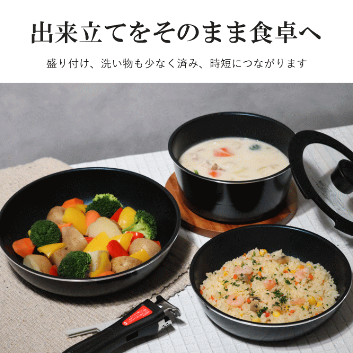 楽天市場】【ポイント5倍】フライパン セット 5点セット IH対応 楽天市場】【ポイント5倍】フライパン セット 5点セット IH対応