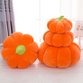 ハロウィン かぼちゃ ぬいぐるみ 抱き枕 インテリア オーナメント 置物 プレゼント ふわふわ かわいい 誕生日 北欧 ギフト 贈り物 クリスマス ハロウィーン お祝い カボチャクッション パーティー 抱きクッション ふわふわ イベント 25cm 32cm 42cm　52cm 62cm