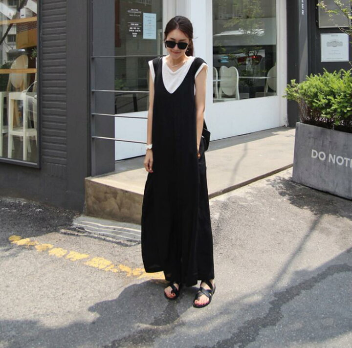 楽天市場 サロペット パンツ レディース 春夏 オールインワン Vネック マタニティ ワンピース きれいめ オフィス 仕事 ゆったり キャミワンピ キャミワンピース ワイドパンツ Livio 楽天市場 サロペット パンツ レディース 春夏 オールインワン Vネック マタニティ ワンピース きれいめ オフィス 仕事 ゆったり キャミワンピ キャミワンピース ワイドパンツ Livio
