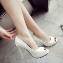 パンプス 靴 サンダル キャバ 結婚式 ストーム 厚底 パーティー オープントゥ 美脚パンプス ハイヒール ピンヒール pumps パーティ 2次会 二次会 通勤用 仕事 披露宴 謝恩会 パーティパンプス 成人式 同窓会