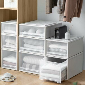 収納ボックス 収納ケース 引き出し 小物 衣装ケース プラスチック おしゃれ 押入れ チェスト クローゼット 寝室 子供部屋 洗面所 衣類収納 タンス 押入れ 新生活 衣類収納 組み合わせても 頑