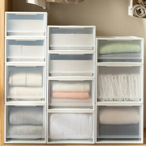 収納ボックス 収納ケース 引き出し 小物 衣装ケース プラスチック おしゃれ 押入れ チェスト クローゼット 寝室 子供部屋 洗面所 衣類収納 タンス 押入れ 新生活 衣類収納 組み合わせても 頑