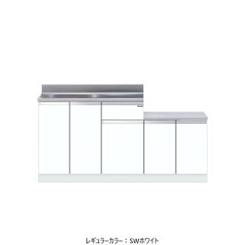 ワンドONEDO[KTD4-80-160K]一体型流し台KTD4-80薄型