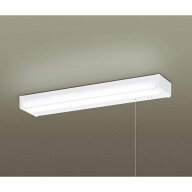 パナソニック[LGB52097LE1]棚下直付型　LED（昼白色）　キッチンライト　両面化粧タイプ・コンセント付・…