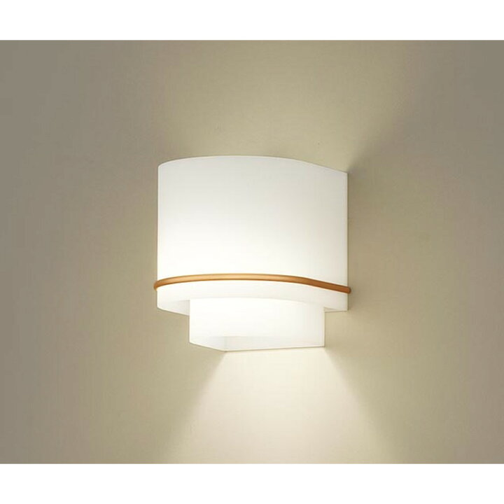 楽天市場】パナソニック[LGB87082Z]壁直付型 LED（電球色） ブラケット 