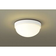 パナソニック[LGW50631U]エクステリア　天井直付型・壁直付型　LED（電球色）　ポーチライト・浴室灯　LE…