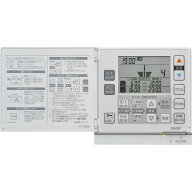 リンナイ　Rinnai[FC-09DR]床暖房リモコン　FC−09シリーズ