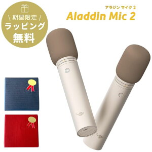 Aladdin Mic2iAW }CNjJIP AW}CN 2 Aladdin Mic2 AW }CN2 AW }CN |bvCAW 2 vX Aladdin MIC ƒp Xs[J[ tHD}CNZbg ƒp J