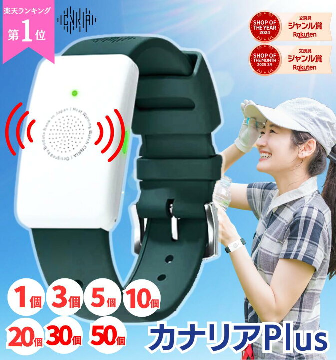楽天市場】【楽天1位！】【 2026年 最新モデル 】 カナリア plus 熱中 