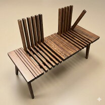 楽天市場】ダイニングベンチ emo（インテリア・寝具・収納）の通販