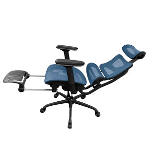 ZONE FLOW by Livora One CORE �Q��鑽�@�\�`�F�A �l�ԍH�w �I�t�B�X�`�F�A 160°�t�����N���C�j���O �����o�[�T�|�[�g���� 3D�A�[�����X�g ���ϋv���b�V�� 2D�w�b�h���X�g ���ɑ΍� �f�X�N�`�F�A �t
