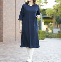 値下げ【新品】楽チンワンピース