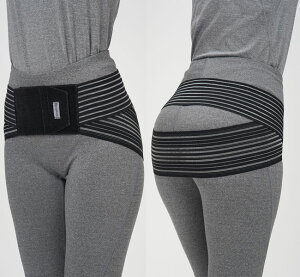 しっかり歩けるウォーキング骨盤ベルト セルヴァン 骨盤ベルト 骨盤引き締めベルト 骨盤ケア 日本製 メール便送料無料