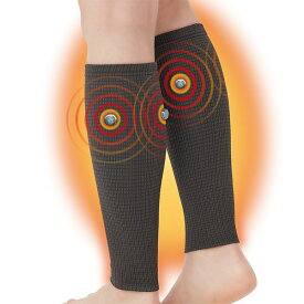 マグネリラックス血行改善サポーター ふくらはぎ用2枚　日本製