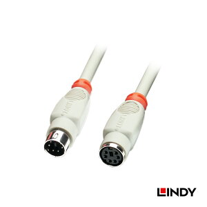 y݌ɏZ[zLINDY 2m PS/2 L[{[h/}EXP[u 6s Mini-DIN IX-IX lԍHwfUC iV[h\ Ԃ悶h~@\t CgO[ ϋv݌v